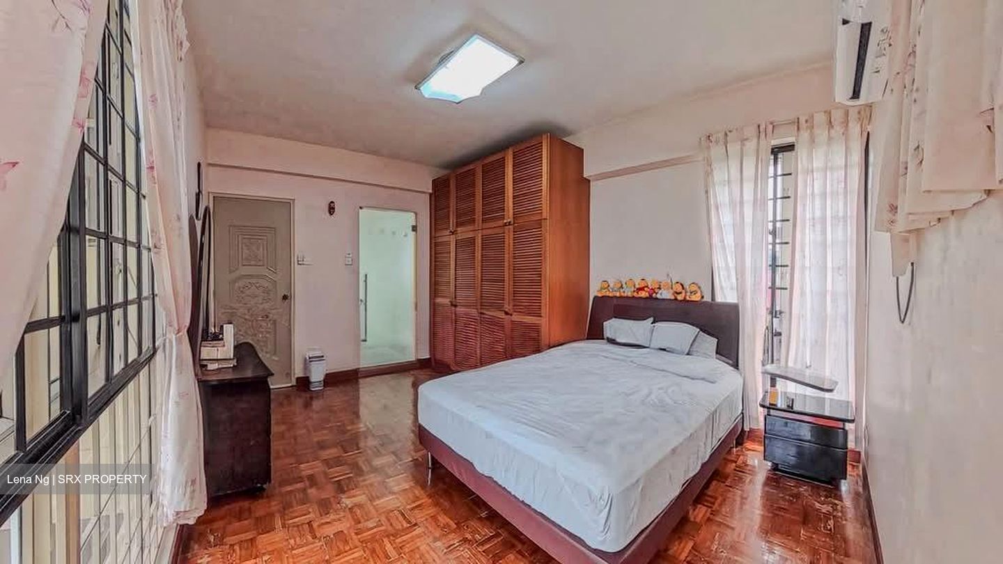 Bullion Park (D26), Condominium #575831671